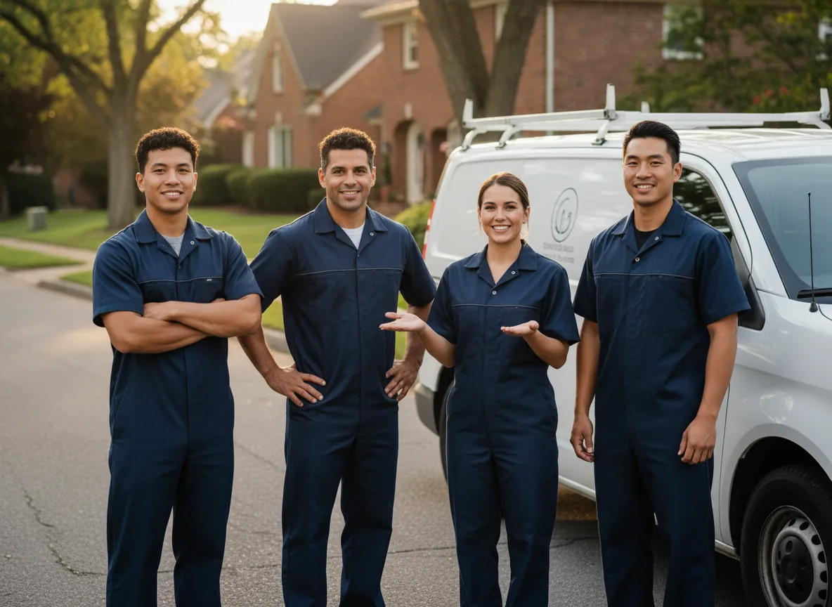 Home Gutter Service company in Mcadenville, NC